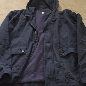 Lucky Brand Hooded Jacket